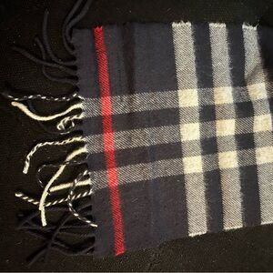Children’s Burberry Scarf